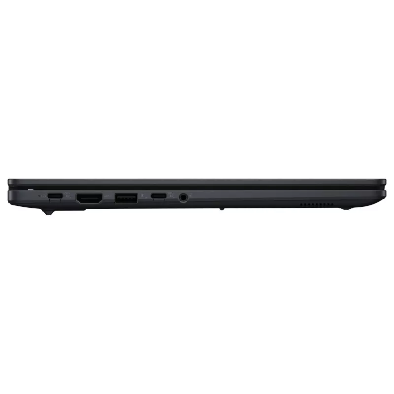 ASUS ExpertBook BM1 BM1403CDA-S61825X klēpjdators, 14 collu Full HD IPS, AMD Ryzen 5 150, 16GB DDR5, 512GB SSD, Windows 11 Pro, vācu QWERTZ tastatūra