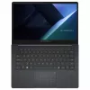 ASUS ExpertBook BM1 BM1403CDA-S61825X klēpjdators, 14 collu Full HD IPS, AMD Ryzen 5 150, 16GB DDR5, 512GB SSD, Windows 11 Pro, vācu QWERTZ tastatūra