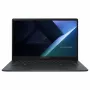 ASUS ExpertBook B1 BM1403CDA-S61825X 14 inch klēpjdators - AMD Ryzen 5 7530U - 16GB RAM - 512GB SSD - Windows 11 Pro - vācu tastatūra - Star Black
