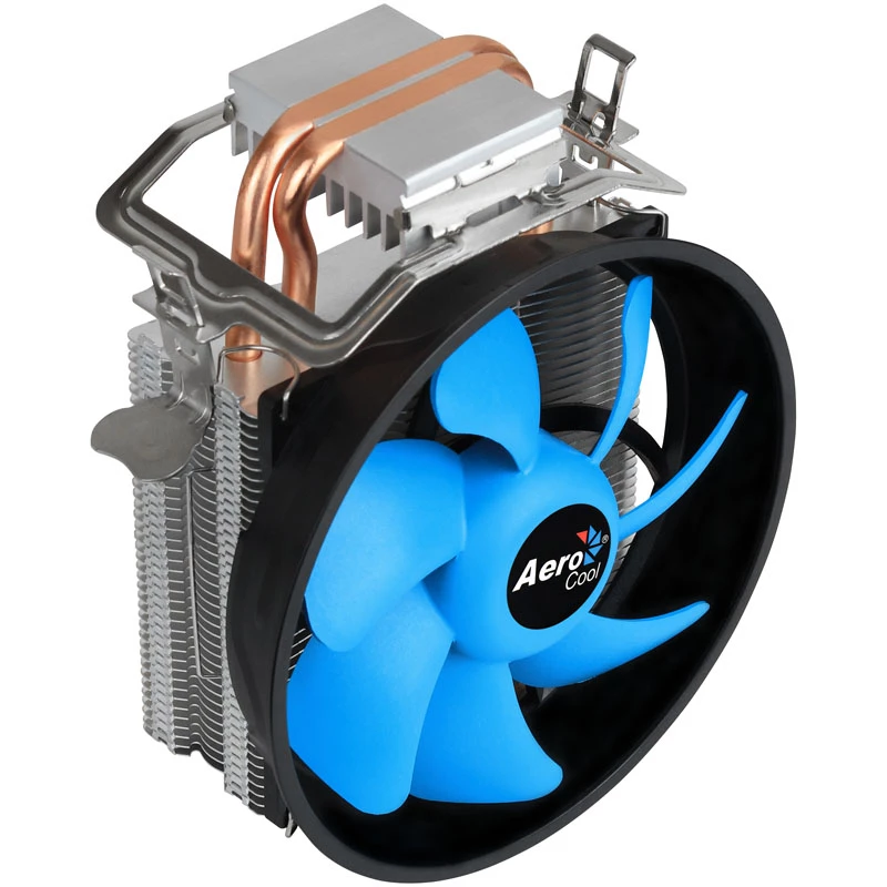 AeroCool Verkho 2 Plus CPU dzesētājs - 120mm