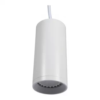Synergy 21 LED Lampas Turētājs GU10 Piekaramajiem Griestiem Balts