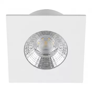 Synergy 21 LED Iebūvējamais Griestu Prožektors Helios Balts Kvadrāts Neitrāli Balts