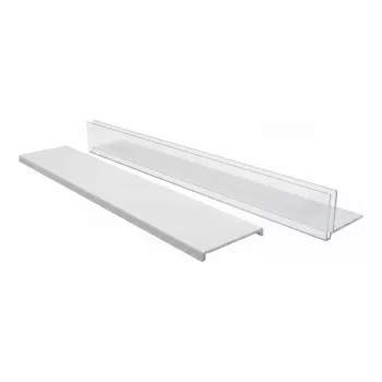 Synergy 21 LED U-Profils ALU114 PMMA Opāla Difuzors (S21-LED-PR20210)