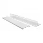 Synergy 21 LED U-Profils ALU114 PMMA Opāla Difuzors (S21-LED-PR20210)
