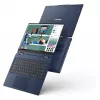 Lenovo IdeaPad 5 2-in-1 14IPH11 Copilot+ PC 83UG002BGE 2-in-1 klēpjdators, 14 collu WUXGA IPS skārienjūtīgs, Intel Core Ultra 7 355, 16GB DDR5, 512GB SSD, Windows 11 Home, vācu tastatūra