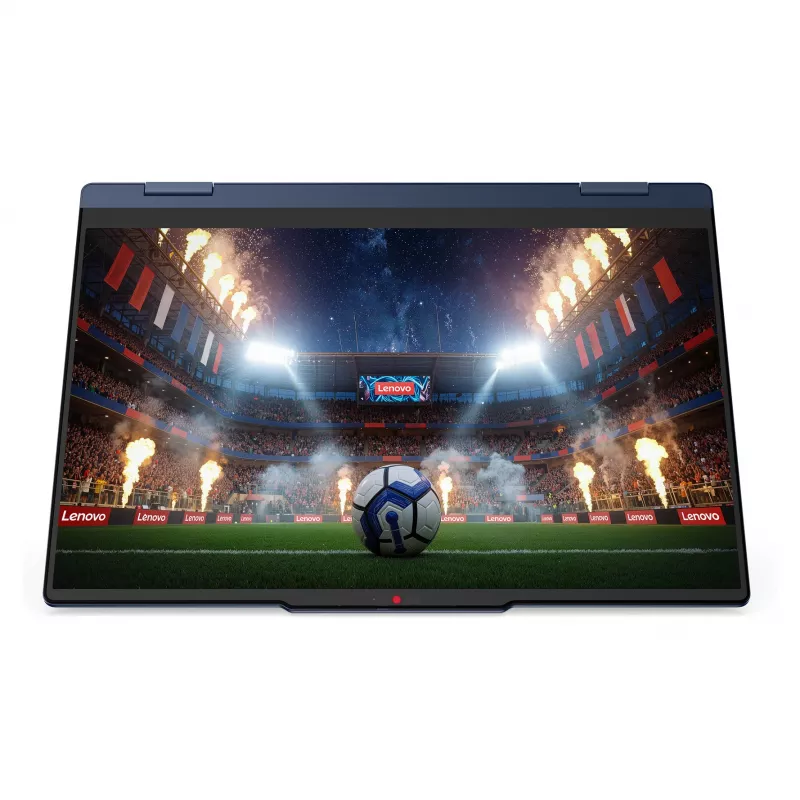 Lenovo IdeaPad 5 2-in-1 14IPH11 Copilot+ PC 83UG002BGE 2-in-1 klēpjdators, 14 collu WUXGA IPS skārienjūtīgs, Intel Core Ultra 7 355, 16GB DDR5, 512GB SSD, Windows 11 Home, vācu tastatūra