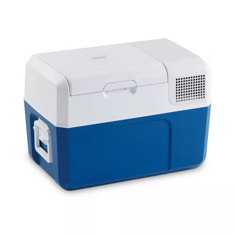 Mobicool MCF32 kompresora dzesēšanas kaste 31L 12/24V / 100-240V zila/pelēka