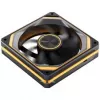 Jonsbo XA-120 120mm PWM ARGB ventilators, melns
