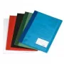 DURABLE DURALUX Quick Binder A4 Plastmasas Jauktās Krāsas 10 gab. iepakojumā