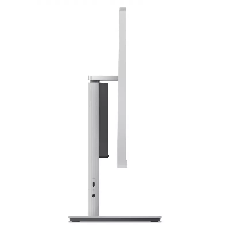 Lenovo IdeaCentre AIO 24AKP10 All-in-One PC, AMD Ryzen 5 7530U, 23,8 collu Full HD IPS, 16GB RAM, 1TB SSD, Windows 11 Home, Melns