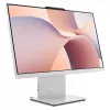 Lenovo IdeaCentre AIO 24AKP10 All-in-One PC, AMD Ryzen 5 7530U, 23,8 collu Full HD IPS, 16GB RAM, 1TB SSD, Windows 11 Home, Melns
