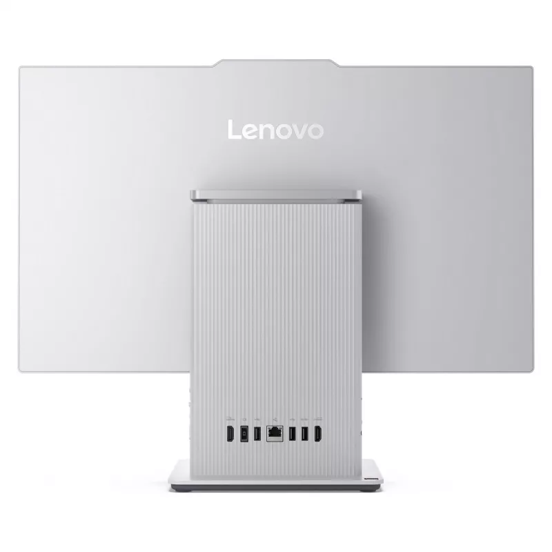 Lenovo IdeaCentre AIO 24AKP10 All-in-One PC, AMD Ryzen 5 7530U, 23,8 collu Full HD IPS, 16GB RAM, 1TB SSD, Windows 11 Home, Melns