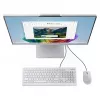 Lenovo IdeaCentre AIO 24AKP10 All-in-One PC, AMD Ryzen 5 7530U, 23,8 collu Full HD IPS, 16GB RAM, 1TB SSD, Windows 11 Home, Melns