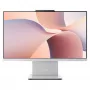 Lenovo IdeaCentre AIO 24AKP10 All-in-One PC, AMD Ryzen 5 7530U, 23,8 collu Full HD IPS, 16GB RAM, 1TB SSD, Windows 11 Home, Melns