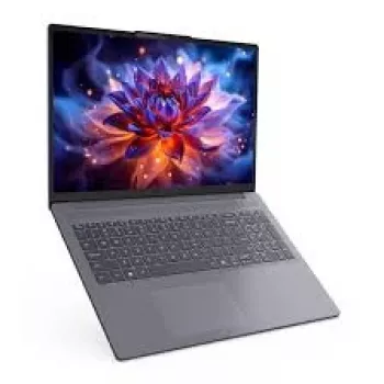 Lenovo IdeaPad Slim 3 16IPH11 portatīvais dators, 16 collu WUXGA IPS, Intel Core Ultra 5 322, 8GB RAM, 512GB SSD, Windows 11 Home, 83US002SGE