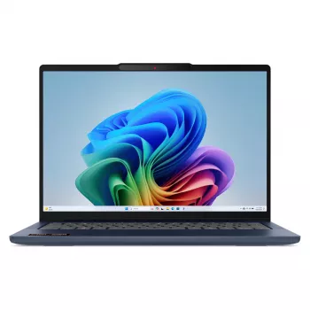 Lenovo IdeaPad Slim 5 14AGP11 14 collu WUXGA klēpjdators (Ryzen AI 7 445, 16 GB RAM, 512 GB SSD, Windows 11 Home) - 83S1004DGE