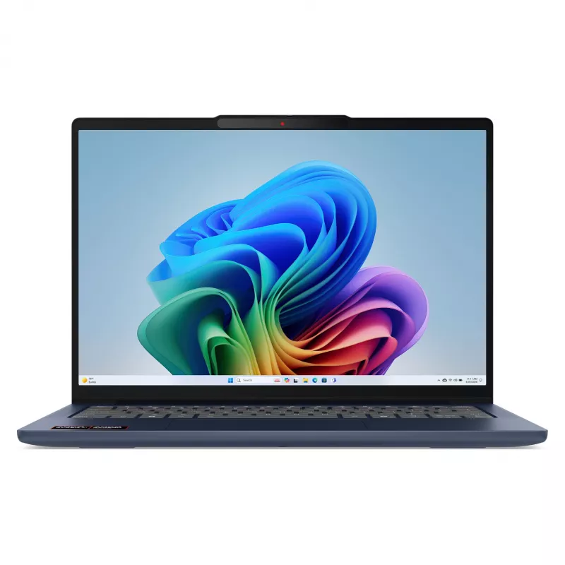 Lenovo IdeaPad Slim 5 14AGP11 14 collu WUXGA klēpjdators (Ryzen AI 7 445, 16 GB RAM, 512 GB SSD, Windows 11 Home) - 83S1004DGE