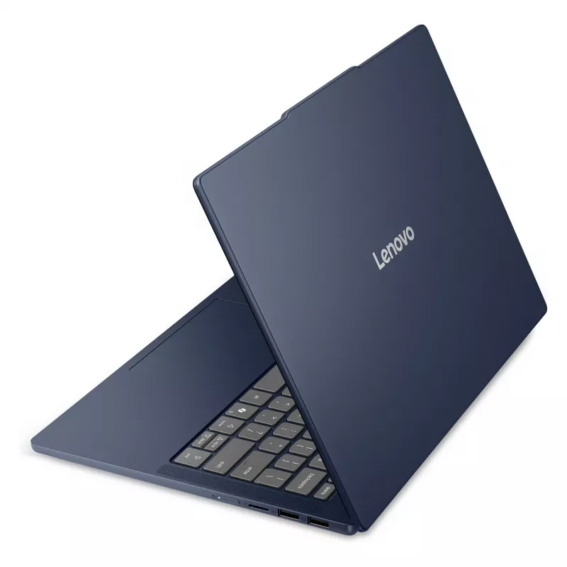 Lenovo IdeaPad Slim 5 14AGP11 14 collu WUXGA klēpjdators (Ryzen AI 7 445, 16 GB RAM, 512 GB SSD, Windows 11 Home) - 83S1004DGE