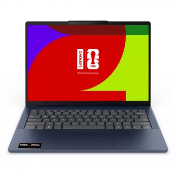 Lenovo IdeaPad Slim 5 14AGP11 14 collu WUXGA klēpjdators (Ryzen AI 7 445, 16 GB RAM, 512 GB SSD, Windows 11 Home) - 83S1004DGE