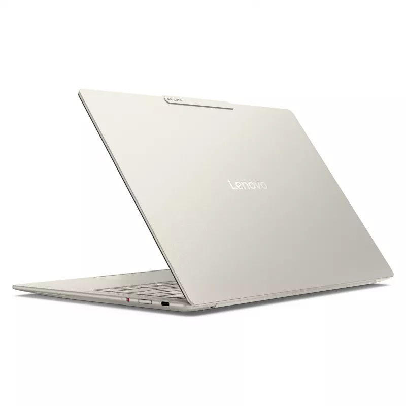 Lenovo Yoga Slim 7 14IPH11 Copilot+ PC 83QM003BGE klēpjdators, 14 collu WQXGA+ OLED 120Hz, Intel Core Ultra 7 355, 16GB LPDDR5x, 1TB SSD, Windows 11 Home, vācu tastatūra