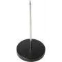 WESTCOTT Paper Spike, Nerūsējošais tērauds, Melns, Augstums: 130 mm, Pamatnes diametrs: 70 mm, 1 gab. (E-29700 00)