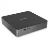 Lenovo IdeaCentre Mini 01IRH10R Intel Core 5 210H 16GB RAM 512GB SSD Windows 11 Home Mini PC Melns