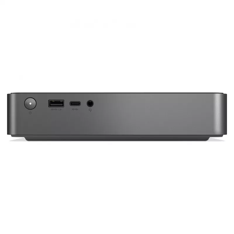 Lenovo IdeaCentre Mini 01IRH10R Intel Core 5 210H 16GB RAM 512GB SSD Windows 11 Home Mini PC Melns