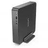 Lenovo IdeaCentre Mini 01IRH10R Intel Core 5 210H 16GB RAM 512GB SSD Windows 11 Home Mini PC Melns
