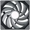 TRYX ROTA PRO Ventilators - 140mm, Melns