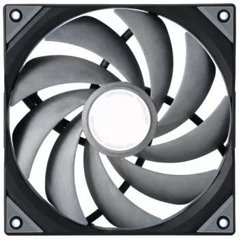 TRYX ROTA PRO Ventilators - 140mm, Melns