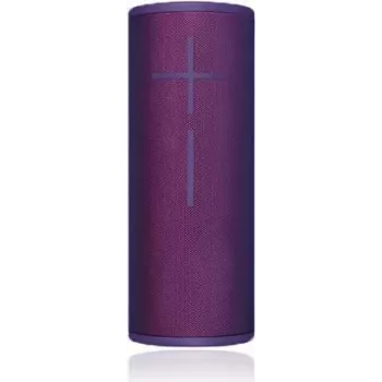 Logitech Ultimate Ears MEGABOOM 3 Portable Wireless Bluetooth Speaker - Ultraviolet Purple