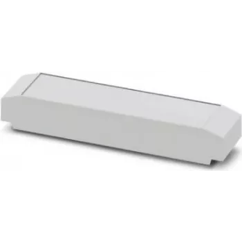 Phoenix Contact ICS25-C100X12-7035 Housing Cover, Polyamide, Light Grey (RAL 7035), 100x25x12 mm, 10 pcs (2203882)