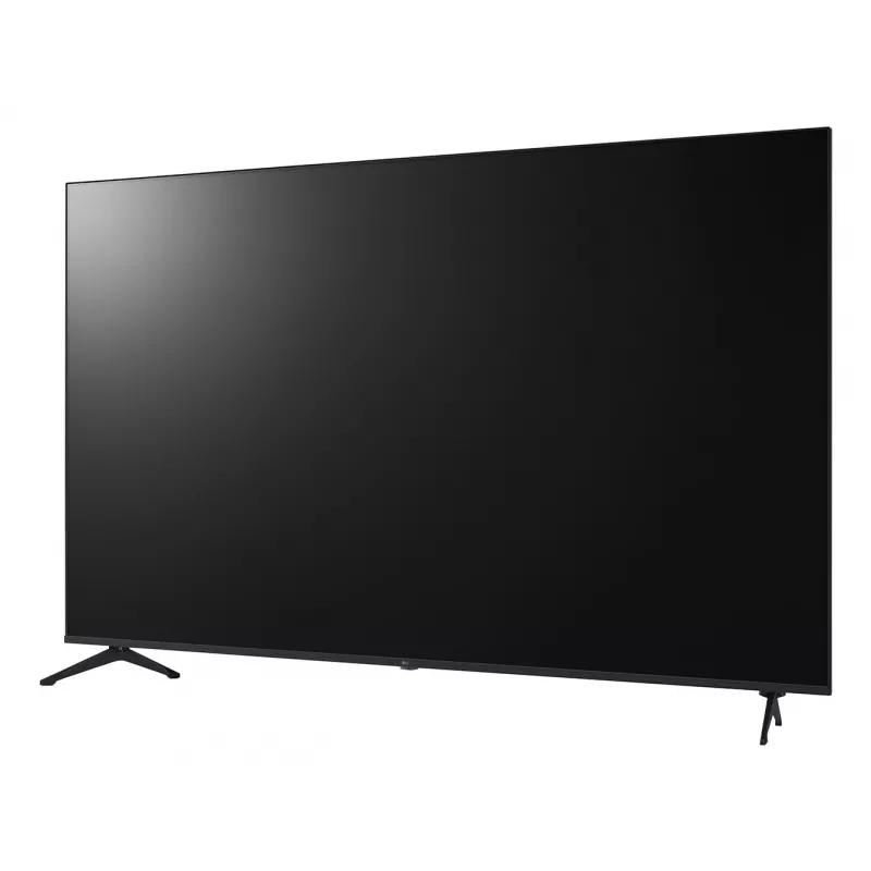 LG 75UA751C 75 collu 4K Ultra HD Smart LED televizors ar webOS un α5 Gen5 AI procesoru