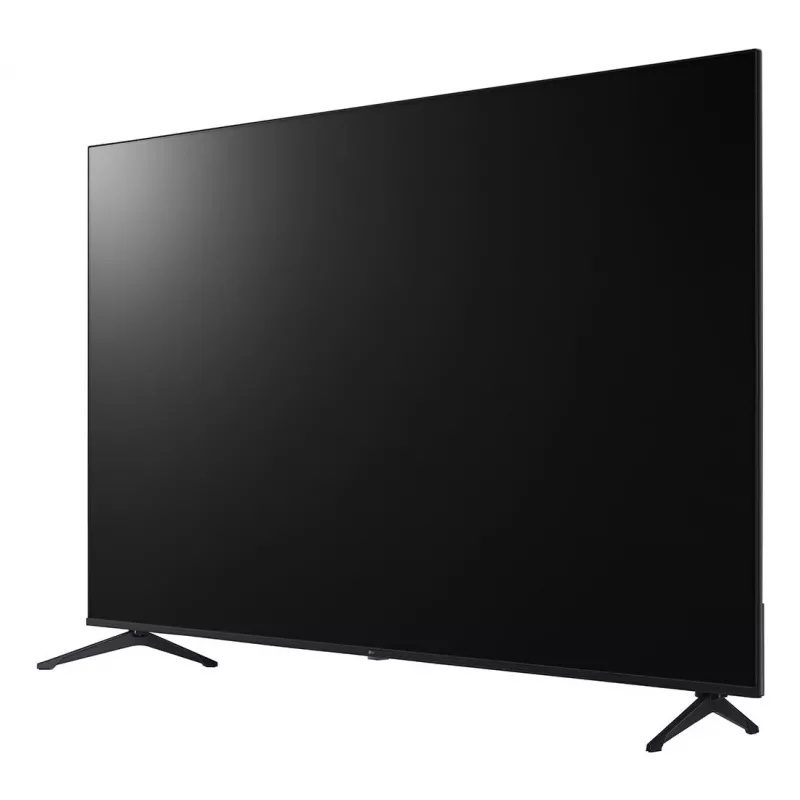 LG 75UA751C 75 collu 4K Ultra HD Smart LED televizors ar webOS un α5 Gen5 AI procesoru