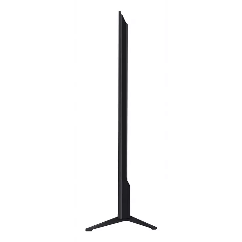 LG 75UA751C 75 collu 4K Ultra HD Smart LED televizors ar webOS un α5 Gen5 AI procesoru