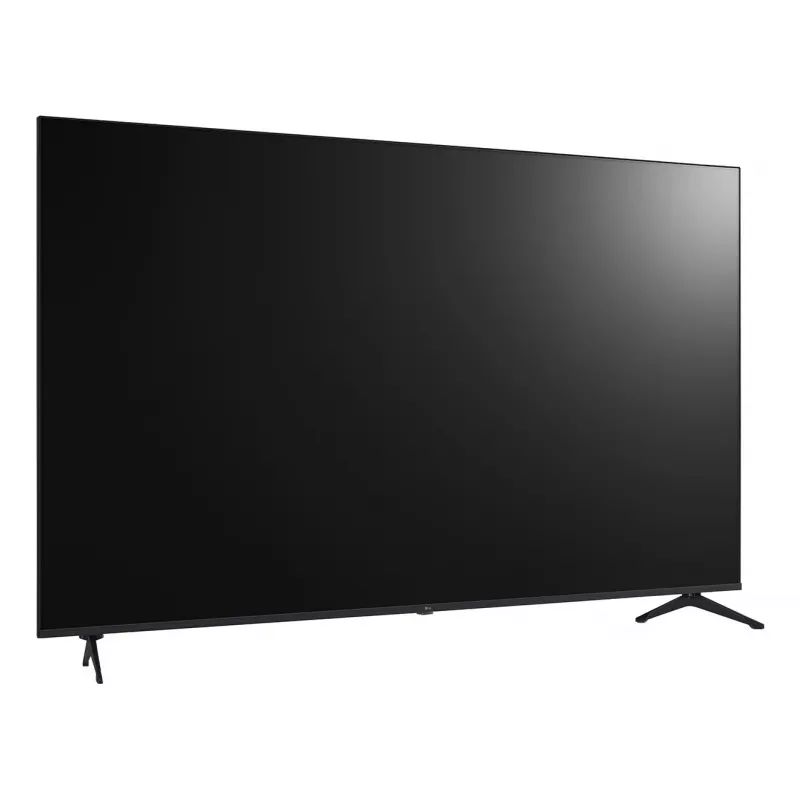 LG 75UA751C 75 collu 4K Ultra HD Smart LED televizors ar webOS un α5 Gen5 AI procesoru
