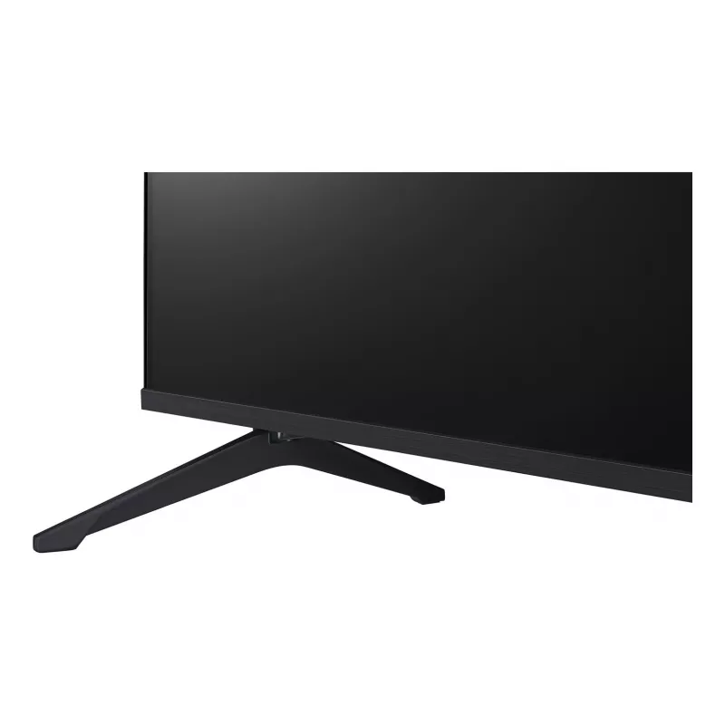 LG 75UA751C 75 collu 4K Ultra HD Smart LED televizors ar webOS un α5 Gen5 AI procesoru
