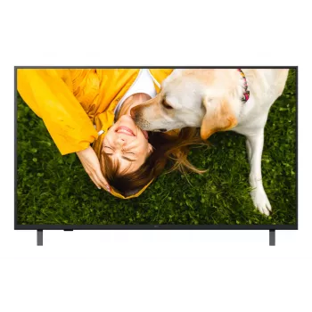 LG 75UA751C 75 collu 4K Ultra HD Smart LED televizors ar webOS un α5 Gen5 AI procesoru