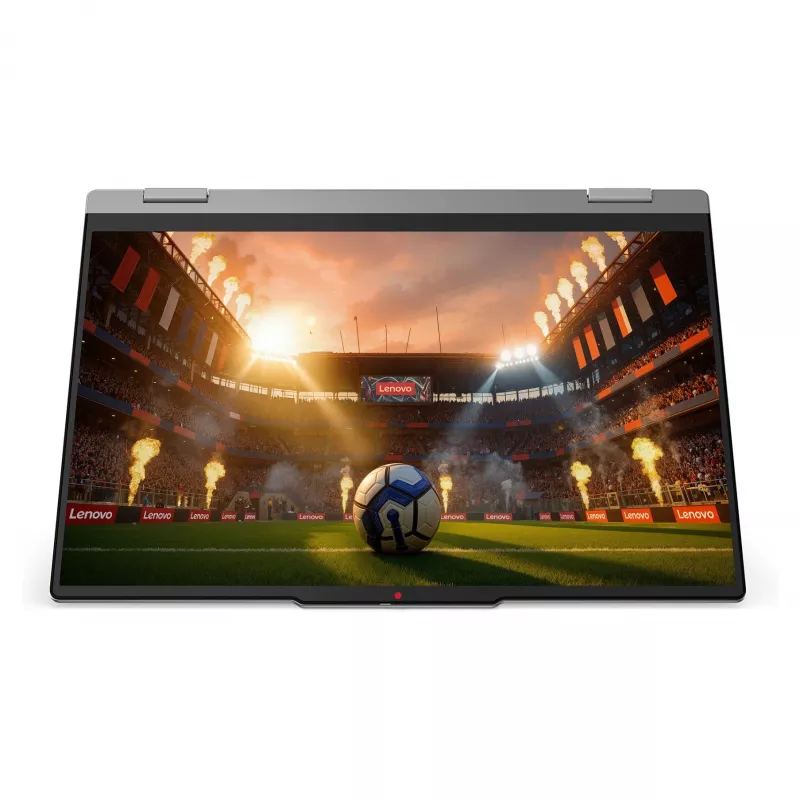 Lenovo IdeaPad 5 2-in-1 15AGP11 Copilot+ PC 83UM0006GE 2-in-1 klēpjdators, 15,3 collu WQXGA OLED skārienjūtīgs 165Hz, AMD Ryzen AI 7 445, 16GB DDR5, 512GB SSD, Windows 11 Home, vācu tastatūra