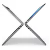 Lenovo IdeaPad 5 2-in-1 15AGP11 Copilot+ PC 83UM0006GE 2-in-1 klēpjdators, 15,3 collu WQXGA OLED skārienjūtīgs 165Hz, AMD Ryzen AI 7 445, 16GB DDR5, 512GB SSD, Windows 11 Home, vācu tastatūra