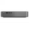 Lenovo IdeaCentre Mini 01IRH10R Intel Core Ultra 7 240H 32GB DDR5 1TB SSD Windows 11 Home Mini PC Raven Black