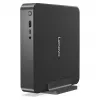 Lenovo IdeaCentre Mini 01IRH10R Intel Core Ultra 7 240H 32GB DDR5 1TB SSD Windows 11 Home Mini PC Raven Black