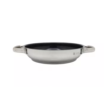 WMF Durado pasniegšanas panna 24 cm, Cromargan nerūsējošais tērauds, indukcijas saderīga
