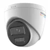 Hikvision DS-2CD1367G2H-LIU 2.8mm 6MP āra kupola IP kamera ar Smart Hybrid Light