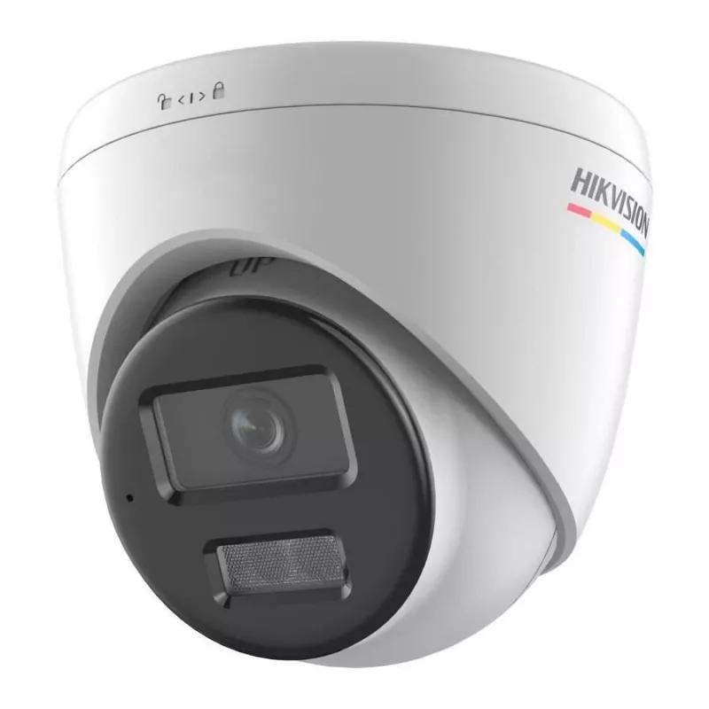 Hikvision DS-2CD1367G2H-LIU 2.8mm 6MP āra kupola IP kamera ar Smart Hybrid Light