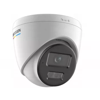 Hikvision DS-2CD1367G2H-LIU 2.8mm 6MP āra kupola IP kamera ar Smart Hybrid Light