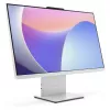 Lenovo IdeaCentre AIO 3 27ARR9 All-in-One PC, 27 collu FHD IPS displejs, AMD Ryzen 7 7735HS, 16GB DDR5 RAM, 512GB SSD, Windows 11 Home, Storm Grey