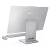 Lenovo IdeaCentre AIO 3 27ARR9 All-in-One PC, 27 collu FHD IPS displejs, AMD Ryzen 7 7735HS, 16GB DDR5 RAM, 512GB SSD, Windows 11 Home, Storm Grey