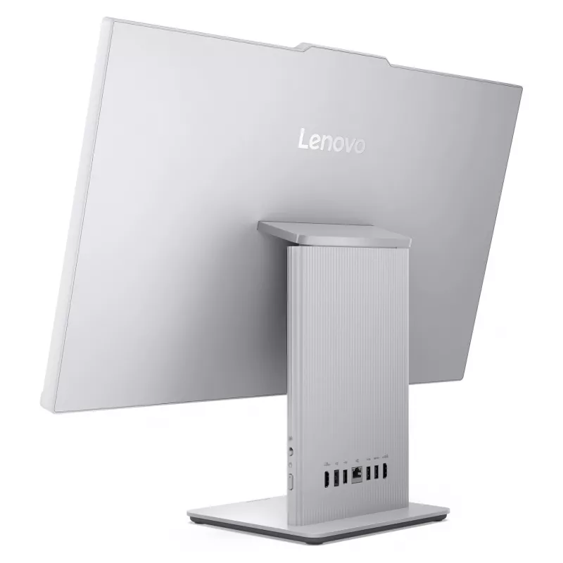 Lenovo IdeaCentre AIO 3 27ARR9 All-in-One PC, 27 collu FHD IPS displejs, AMD Ryzen 7 7735HS, 16GB DDR5 RAM, 512GB SSD, Windows 11 Home, Storm Grey