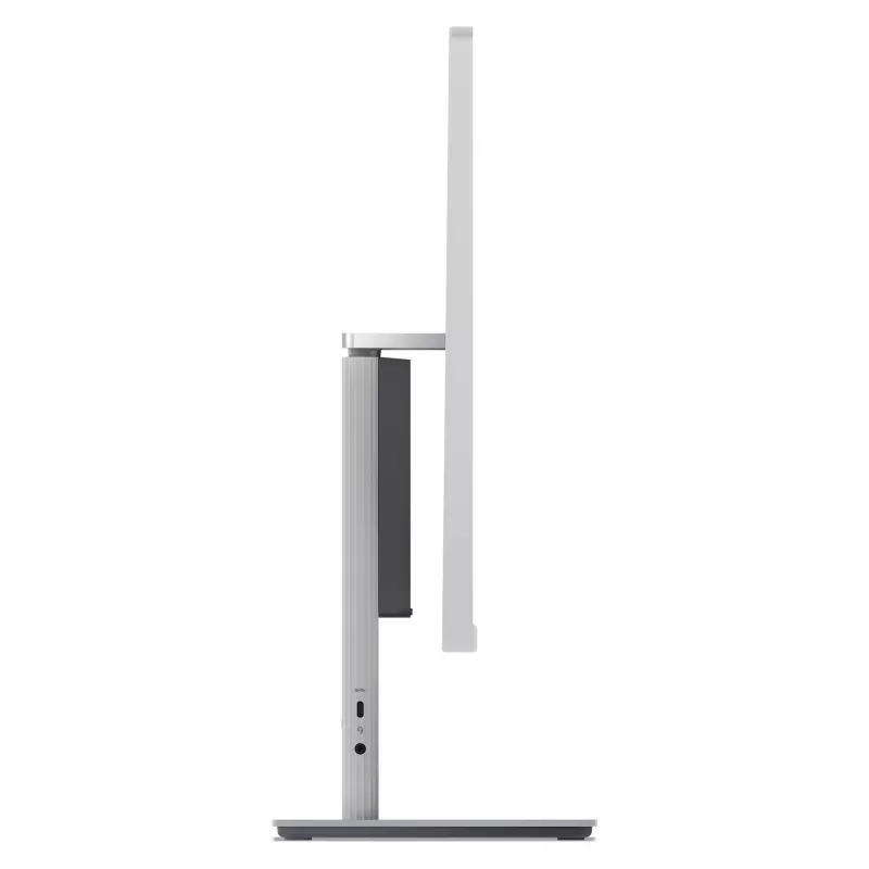 Lenovo IdeaCentre AIO 3 27ARR9 All-in-One PC, 27 collu FHD IPS displejs, AMD Ryzen 7 7735HS, 16GB DDR5 RAM, 512GB SSD, Windows 11 Home, Storm Grey